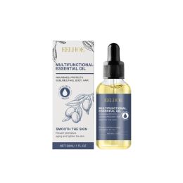 EELHOE Body Multi-Functional Essential Oil, Facial Cleansing Gentle Nourishing Moisturizing Multi-Purpose Care Essence (Option: 30ml-52.3g-4.34*1.19inch)