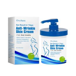 OceAura Body Moisturizing Cream Nourishes, Radiates Radiance, Reduces Dryness, And Makes The Body Hydrated And Smooth (Option: 100g-129g-2.13*2.13*3.86inch)