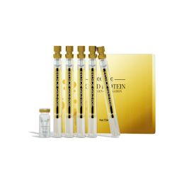 EELHOE Protein Lift Kit Face Contouring Firming Lift Line Eye Area Fine Lines Anti-Wrinkle Serum (Option: 1pcs)