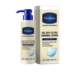 OceAura Firming Body Lotion, Hydrates And Moisturizes The Skin, Massages The Skin, Balances The Skin And Protects The Skin (Option: 100ml-131.61g-1.69*1.69*5.31inch)