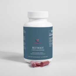 Beetroot Powder Natural Energy, Heart Health Antioxidant Support (Option: BEETROOT)