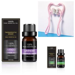 Organic Essential Oils Set Top Sale  Natural Therapeutic Grade Aromatherapy Oil Gift Kit For Diffuser (Option: Set2)