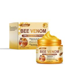 South Moon Bee Venom Multi-Effect Skin Care Cream, Moisturizing, Hydrating, Smooth And Delicate Gentle Skin Care Cream (Option: 50g-71.36g-2.04*2.04*1.73inch)