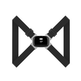 Align Smart Back Posture Corrector (Color: Black)