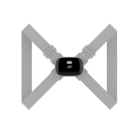 Align Smart Back Posture Corrector (Color: Gray)