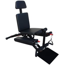 Fitness Chair Multifunction, Adjustable Strength Training Bench for Full Body Workout, Weight Bench with Fast Folding for Home Gym (Color: as picture)