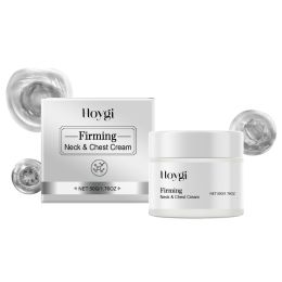 Hoygi Neck Cream Neck Massage Treatment Gently Nourishes Neck Skin Elastic Moisturizing Skin Care Moisturizing Neck Cream (Option: 50g-69.8g-2.05*2.05*1.73inch)
