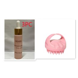 EELHOE Hair Dense Essence Hair Anti-hair Loss And Hair Fixation Nutrition (Option: Set)